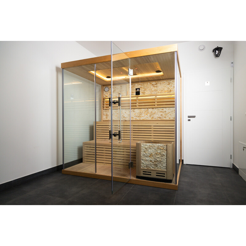 ScandiCore hagyományos finn szauna