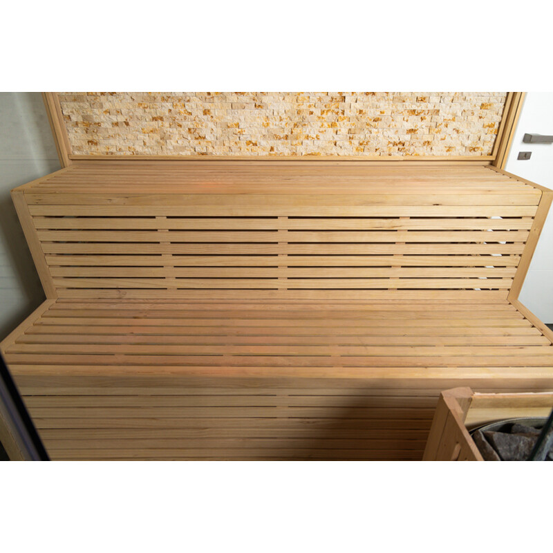 ScandiCore hagyományos finn szauna