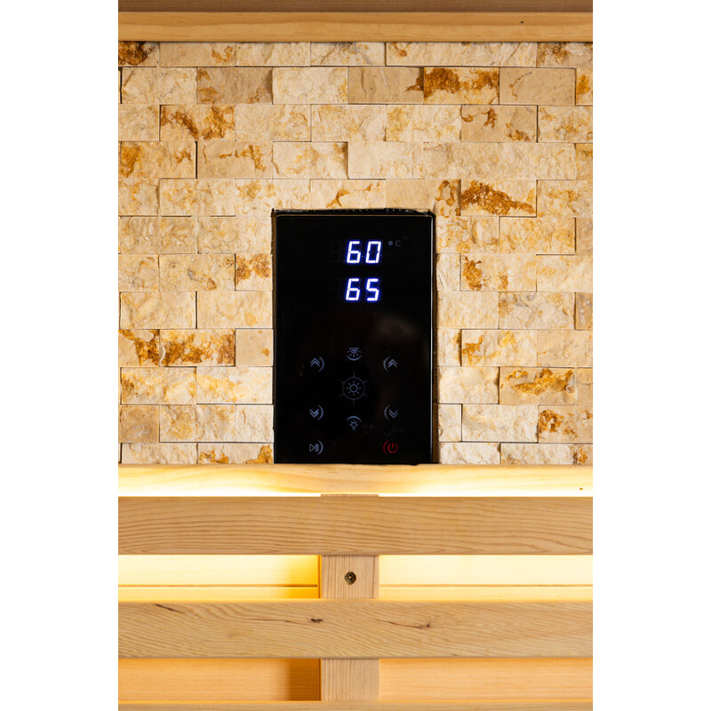 ScandiCore hagyományos finn szauna