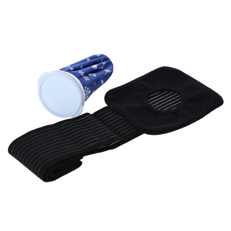 Rugalmas bandázs kis tasakkal