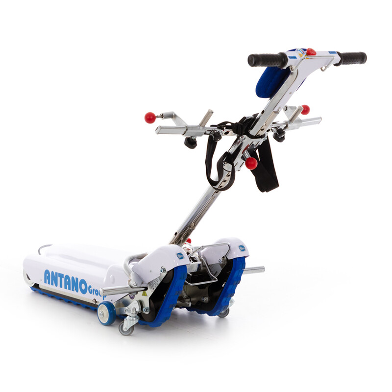 Hernyótalpas lépcsőnjáró LG2004 Basic