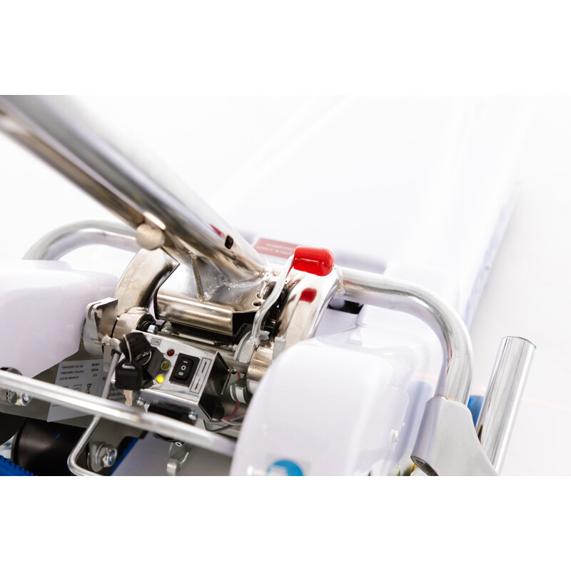 Hernyótalpas lépcsőnjáró LG2004 Basic