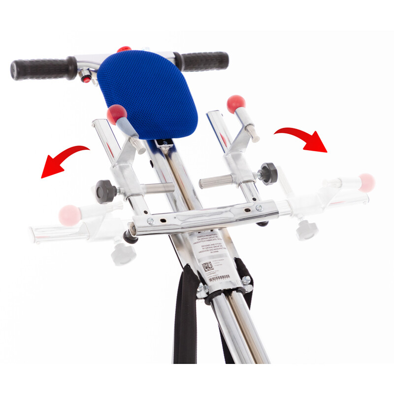 Hernyótalpas lépcsőnjáró LG2004 Basic