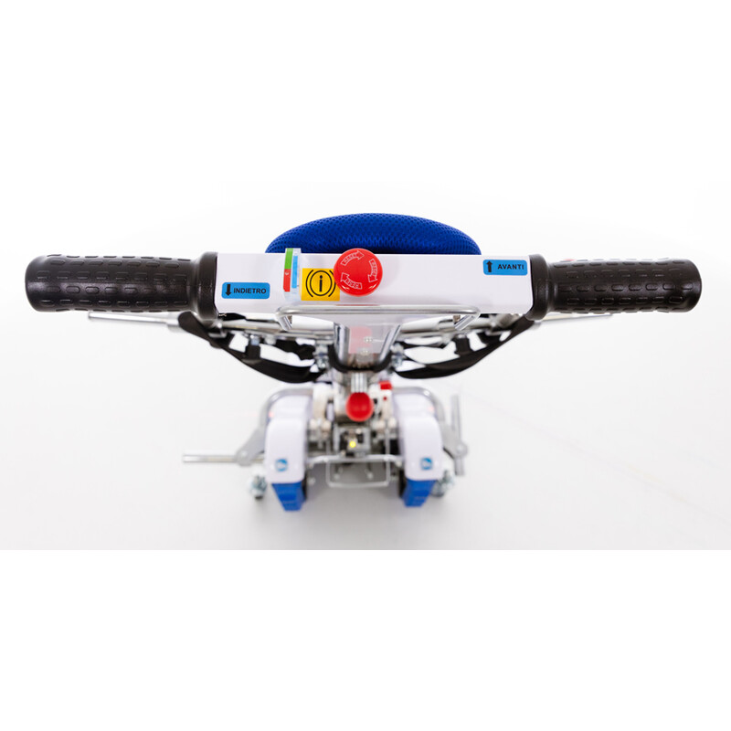 Hernyótalpas lépcsőnjáró LG2004 Basic