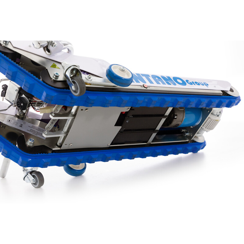 Hernyótalpas lépcsőnjáró LG2004 Basic