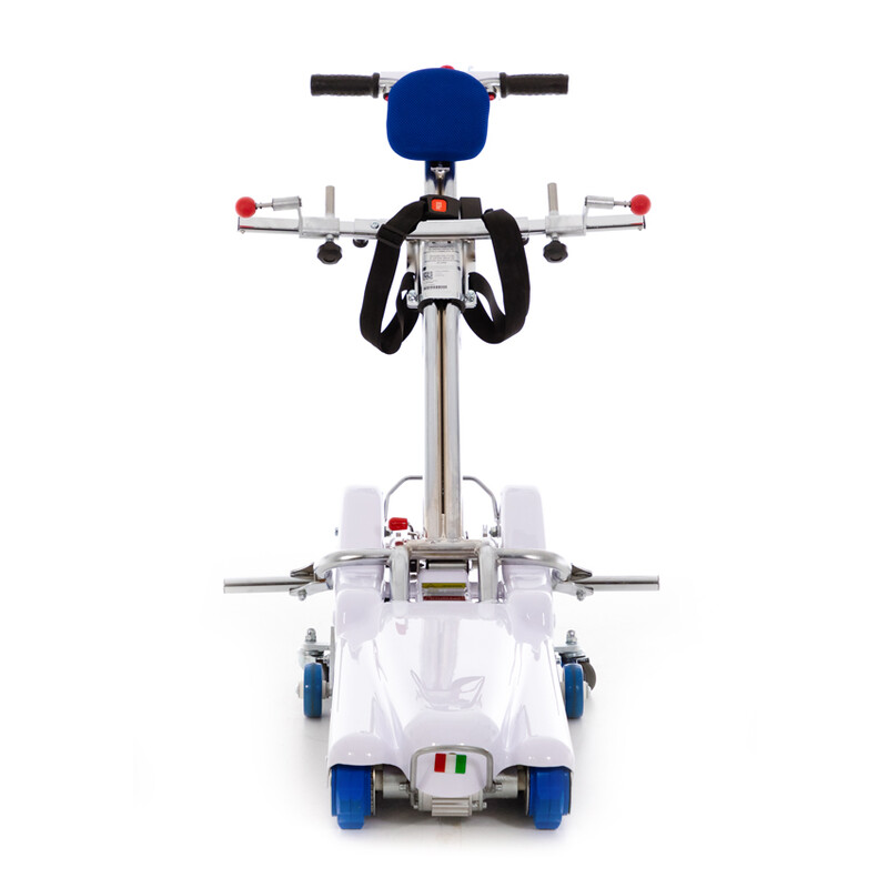 Hernyótalpas lépcsőnjáró LG2004 Basic