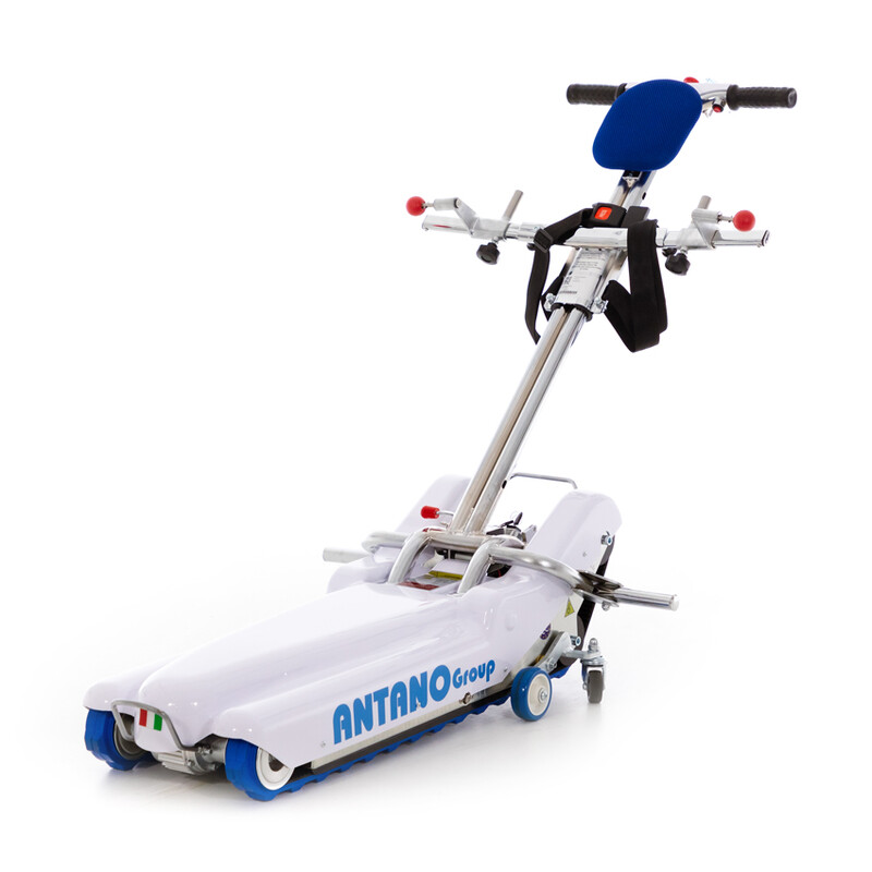 Hernyótalpas lépcsőnjáró LG2004 Basic