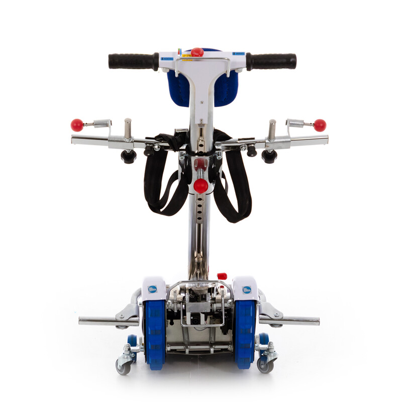 Hernyótalpas lépcsőnjáró LG2004 Basic