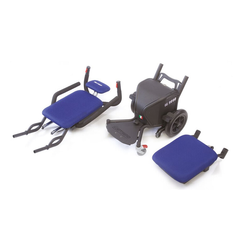 Kerekes lépcsőnjáró LG2020