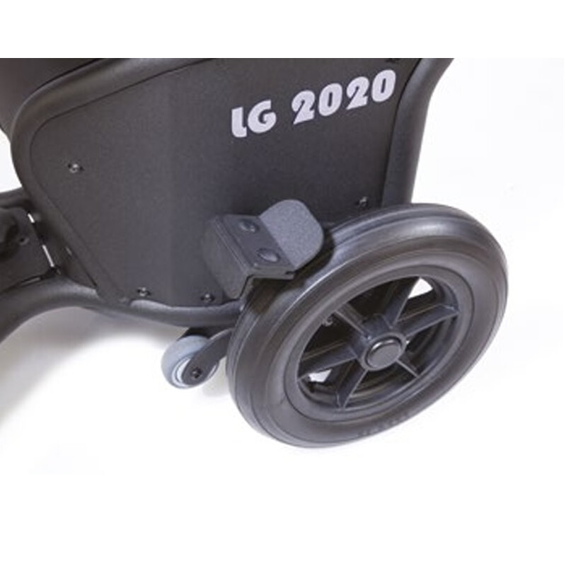 Kerekes lépcsőjáró LG2020/30 – akár 30 cm-es lépcsőkhöz