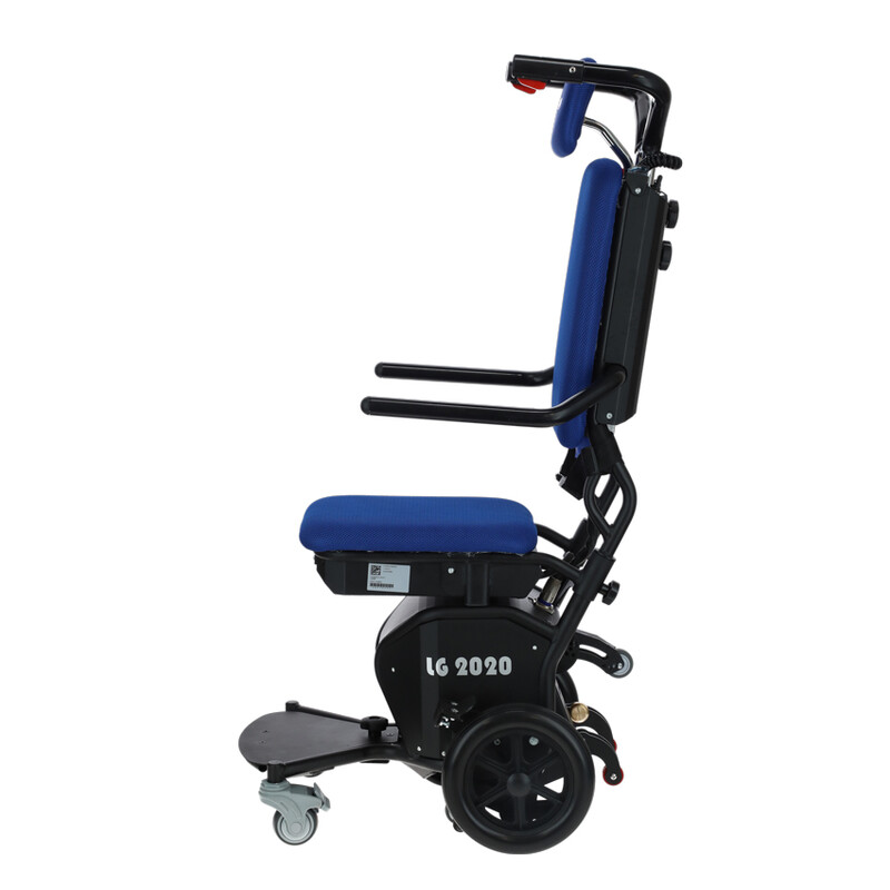 Kerekes lépcsőjáró LG2020/30 – akár 30 cm-es lépcsőkhöz
