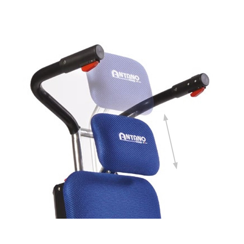 Kerekes lépcsőjáró LG2020/30 – akár 30 cm-es lépcsőkhöz