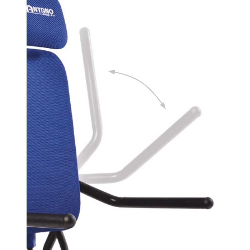 Kerekes lépcsőjáró LG2020/30 – akár 30 cm-es lépcsőkhöz