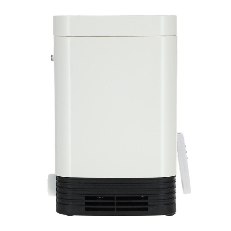 Oxigénkoncentrátor hangkimenettel UNIZDRAV, 7 l/perc, fehér