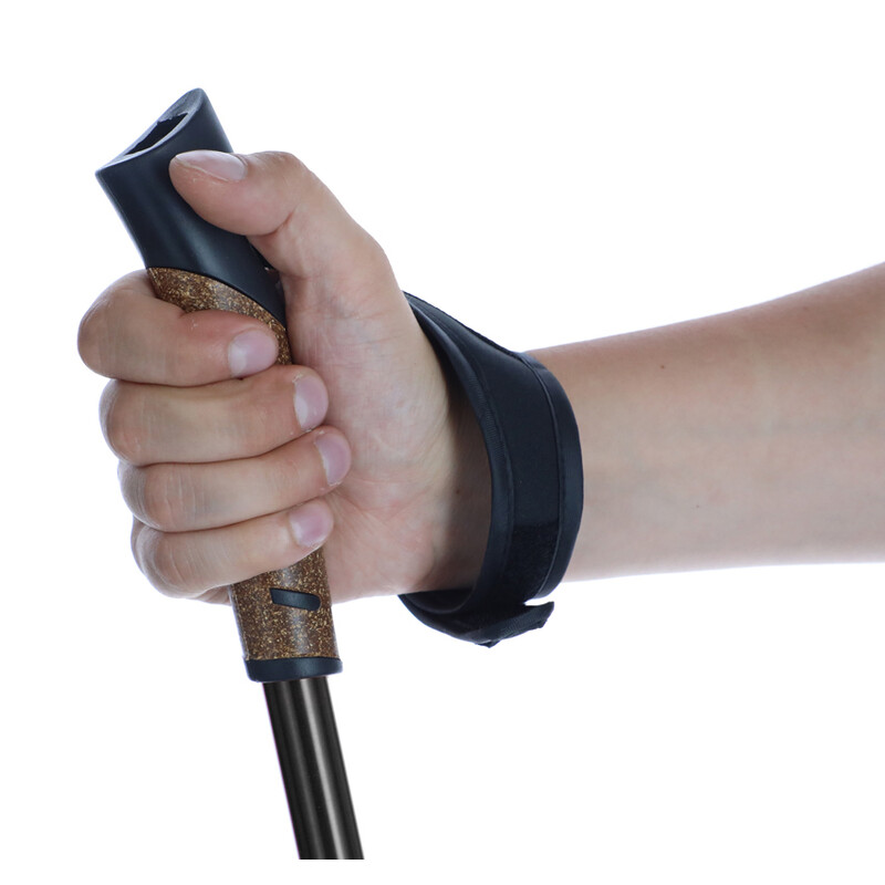 Túrabotok, fekete színben