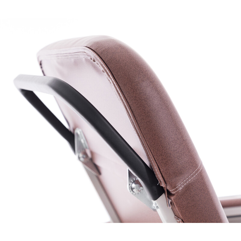 Kiültető szék, téglabarna