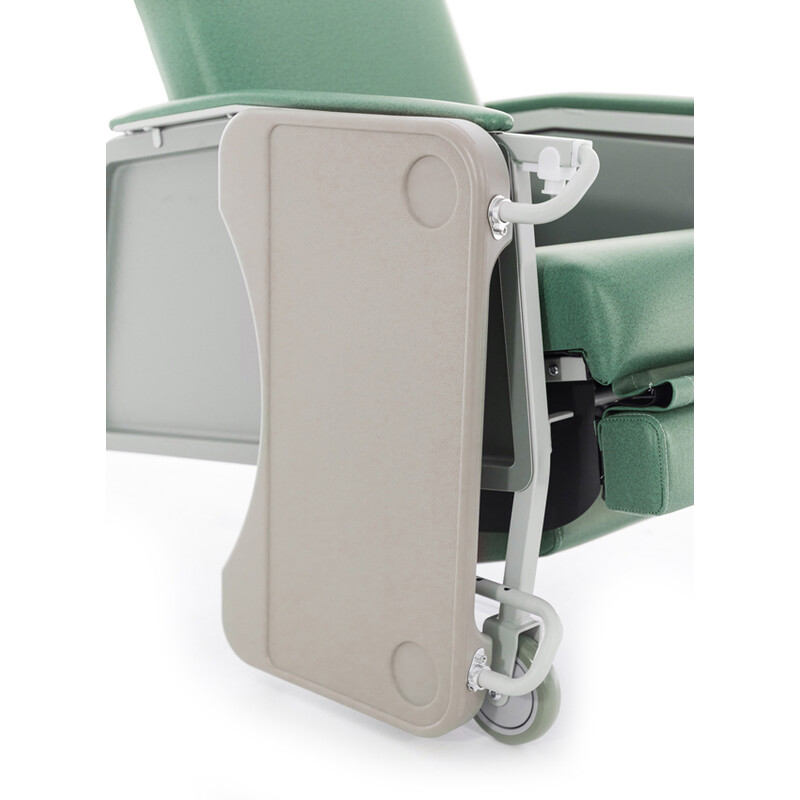 Kiültető szék, zöld