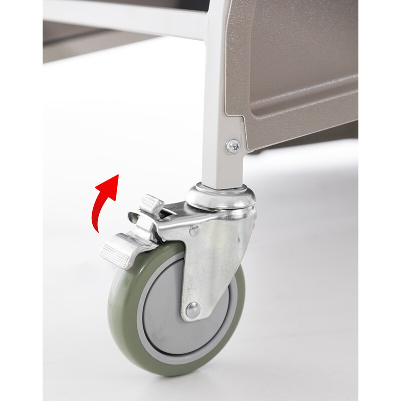 Kiültető szék, zöld