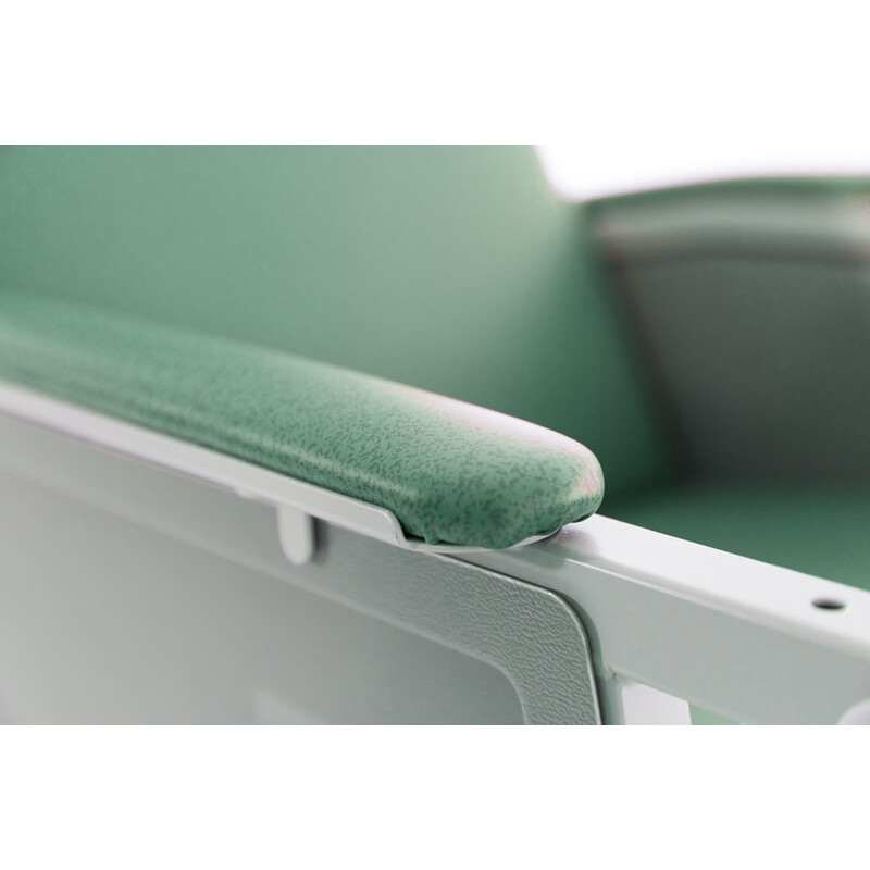 Kiültető szék, zöld