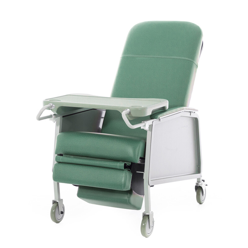 Kiültető szék, zöld