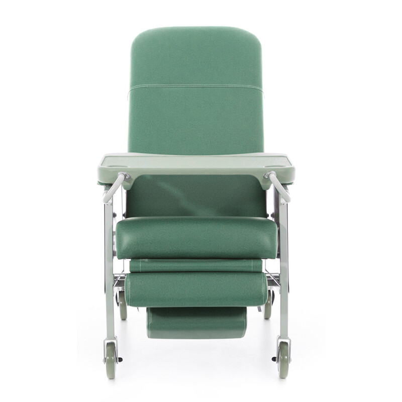 Kiültető szék, zöld