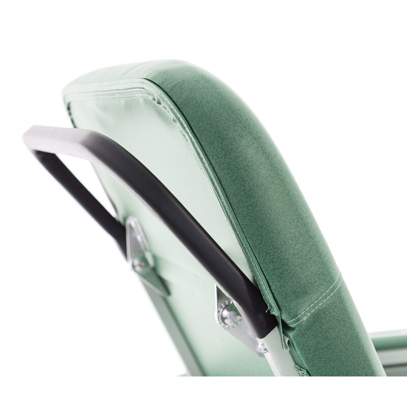 Kiültető szék, zöld