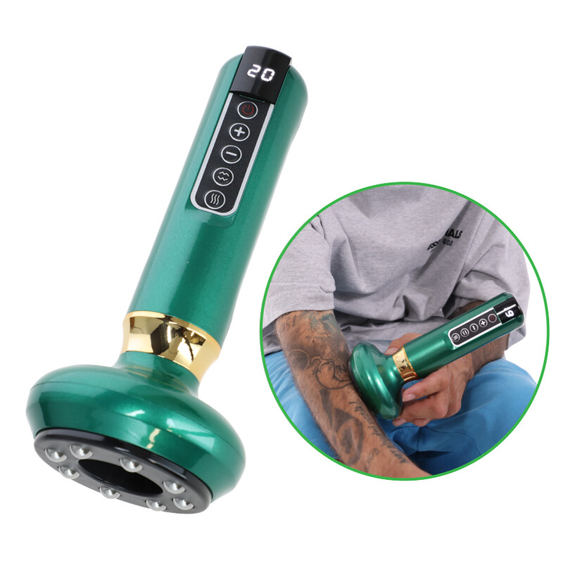 Elektromos köpölyöző készülék narancsbőr ellen