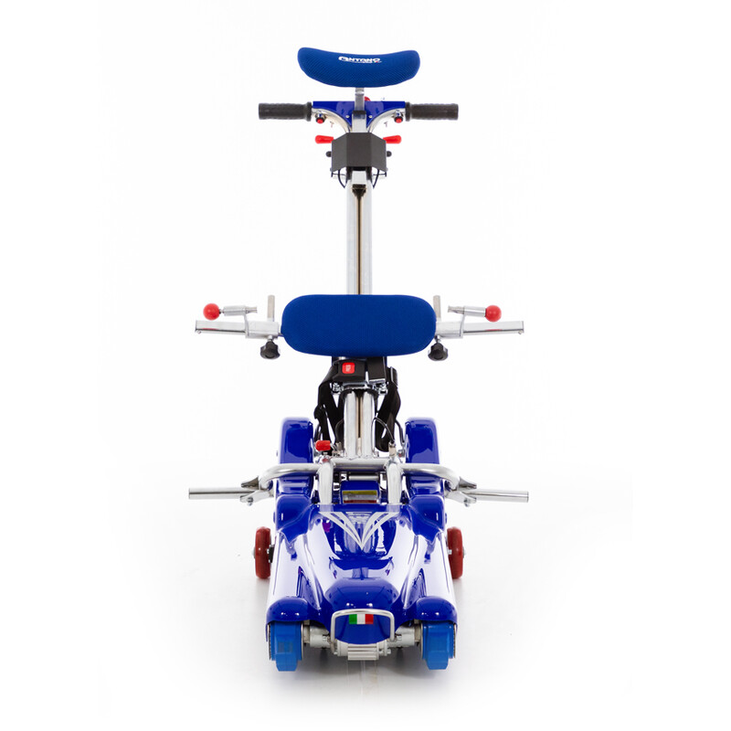 Hernyótalpas lépcsőnjáró LG2004/150