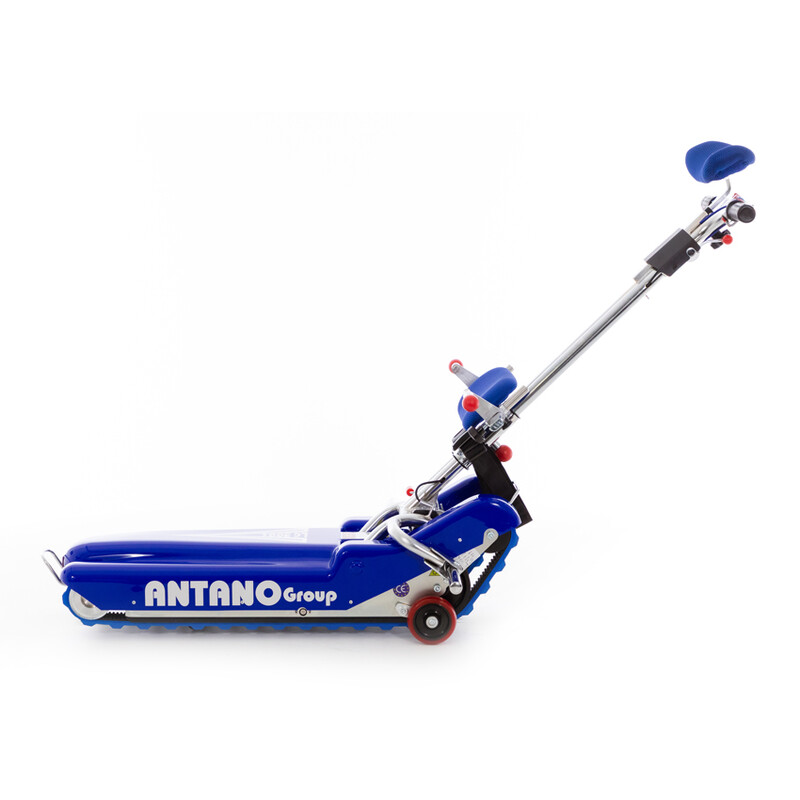 Hernyótalpas lépcsőnjáró LG2004/150