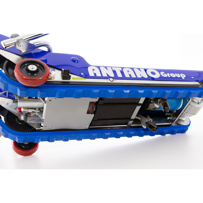 Hernyótalpas lépcsőnjáró LG2004/150