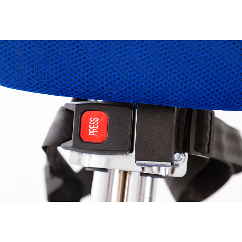 Hernyótalpas lépcsőnjáró LG2004/150