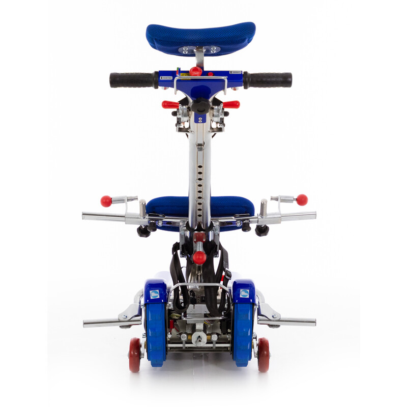 Hernyótalpas lépcsőnjáró LG2004/150