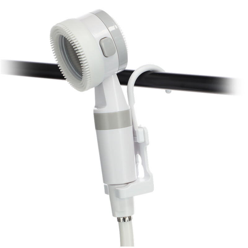 Mobilzuhany újratölthető akkumulátorral