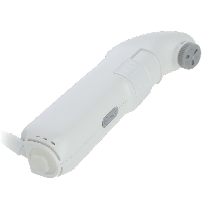 Hordozható zuhany és bidé 2 az 1-ben, újratölthető akkumulátorral