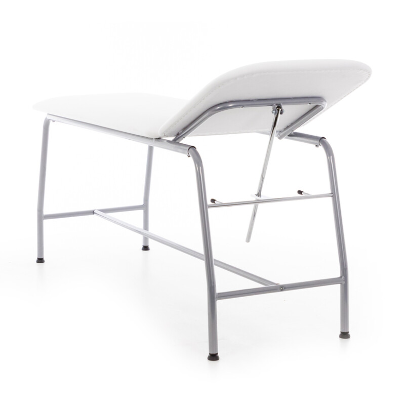 Vizsgálóágy, fehér színű