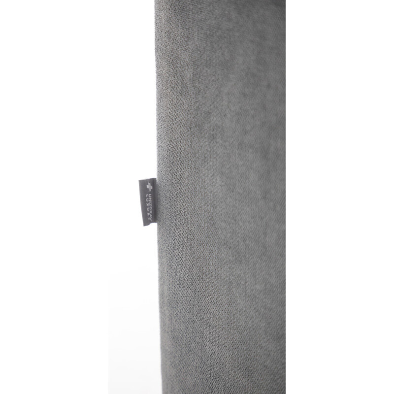 COMFORT+ dönthető masszázsfotel, antracit szövet