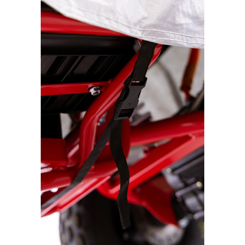 Védőponyva az UNIZDRAV XTrail (ATV) elektromos quadhoz