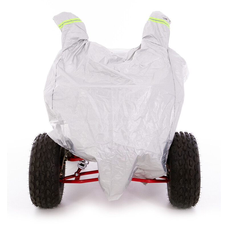 Védőponyva az UNIZDRAV XTrail (ATV) elektromos quadhoz