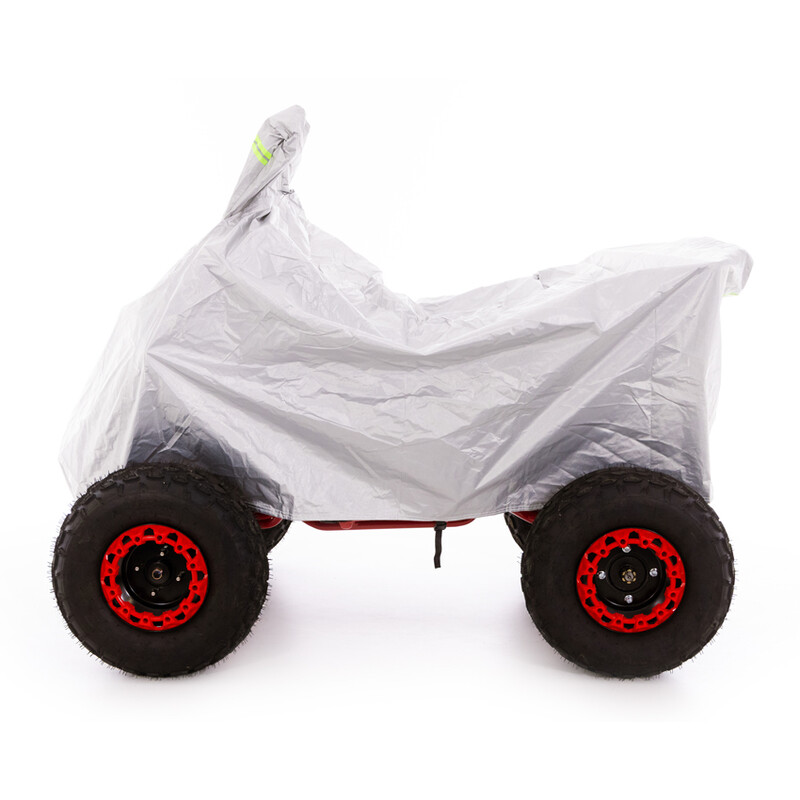Védőponyva az UNIZDRAV XTrail (ATV) elektromos quadhoz