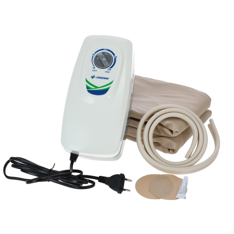 Antidecubitus matrac  kompresszorral UNIZDRAV