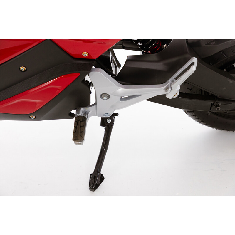 Elektromos motorkerékpár e-Flex, piros (Használt darab)