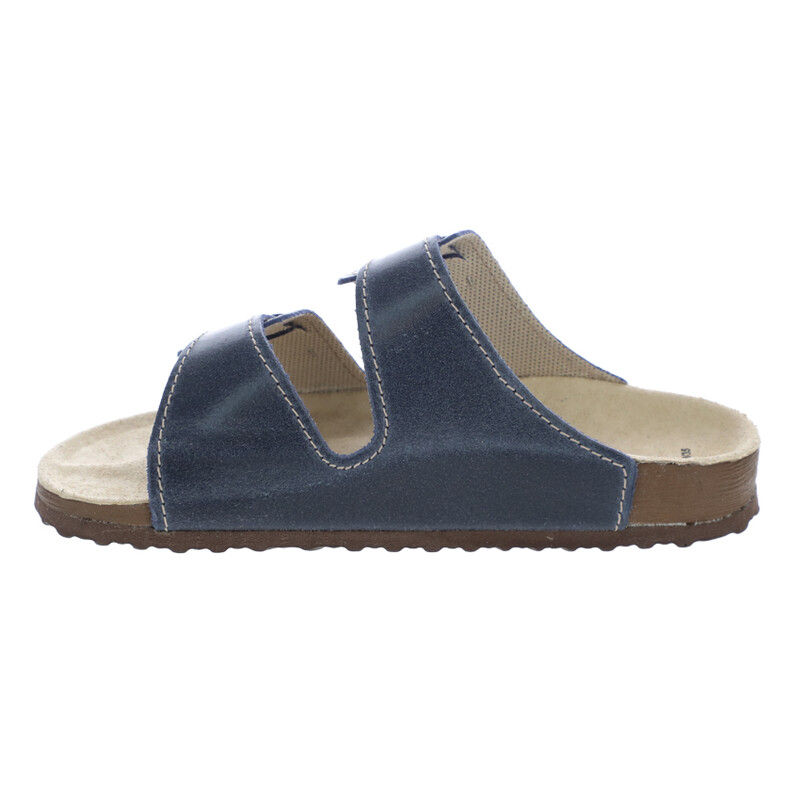 Ortopéd egészségügyi papucs- 16-os típusú, sötétkék
