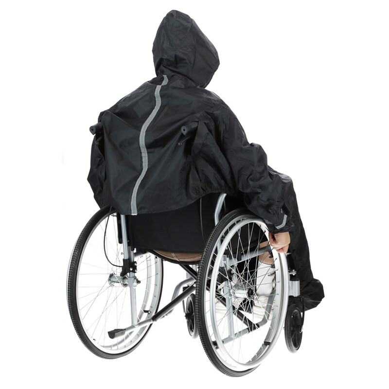 Hosszúujjú esőkabát UNIZDRAV