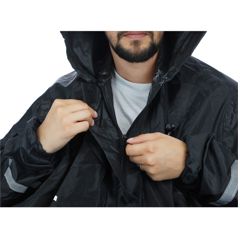 Hosszúujjú esőkabát UNIZDRAV