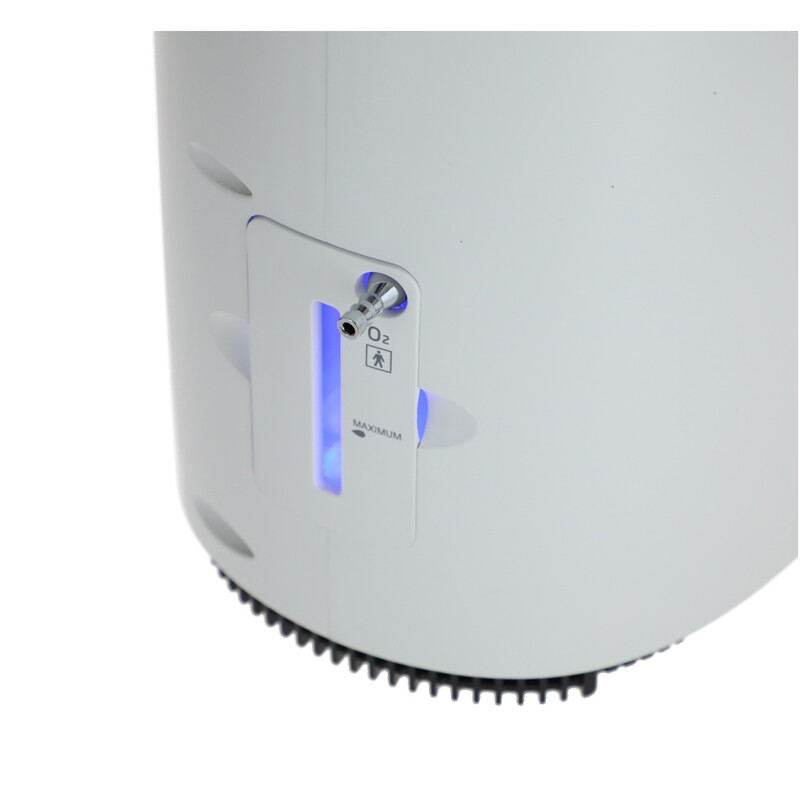 UNIZDRAV 8F-2A oxigénkoncentrátor (Használt darab)