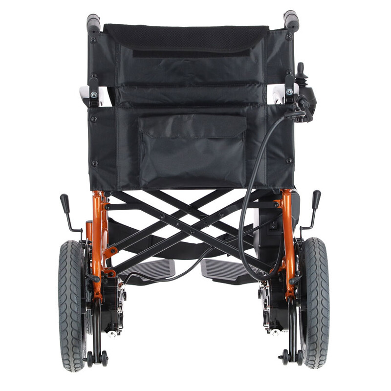 Elektromos kerekesszék Yuwell D130HL