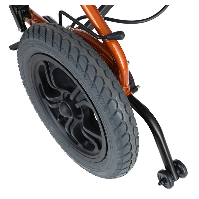 Elektromos kerekesszék Yuwell D130HL