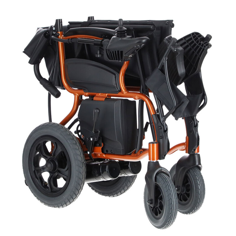 Elektromos kerekesszék Yuwell D130HL