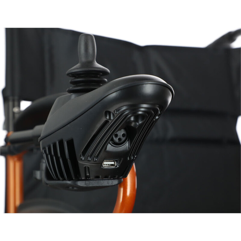 Elektromos kerekesszék Yuwell D130HL