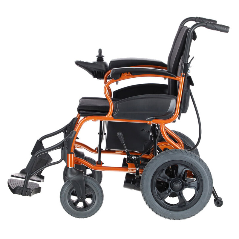 Elektromos kerekesszék Yuwell D130HL